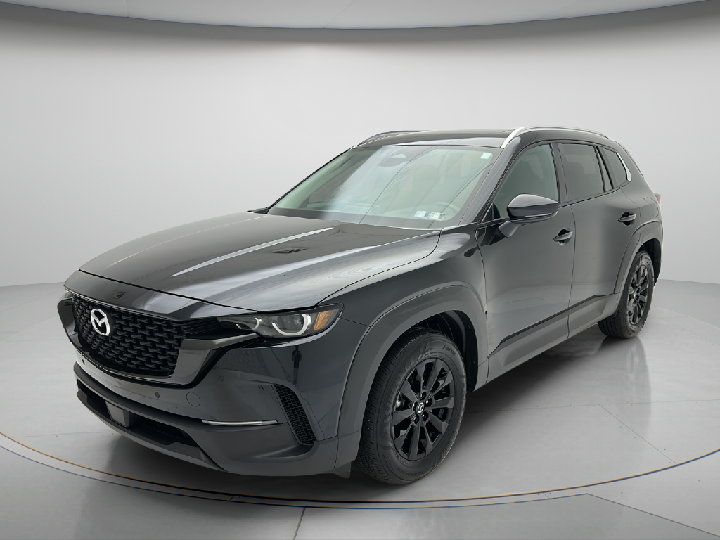 2026 Mazda Mazda CX-50 2.5 S Preferred
