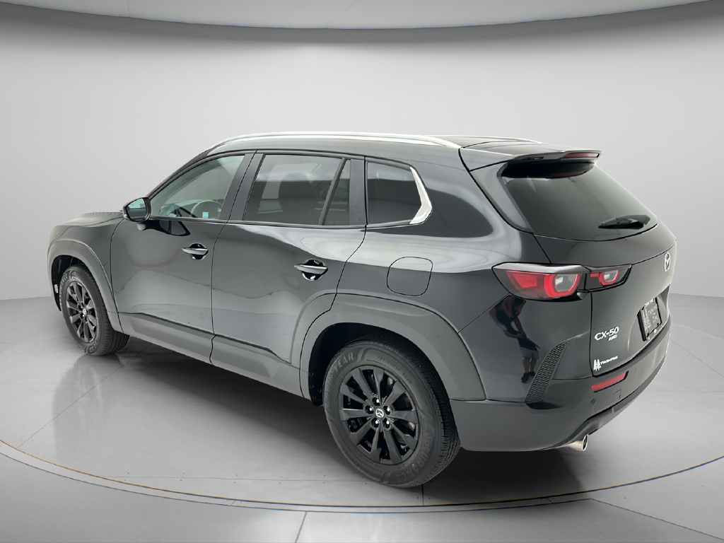 2026 Mazda Mazda CX-50 2.5 S Preferred