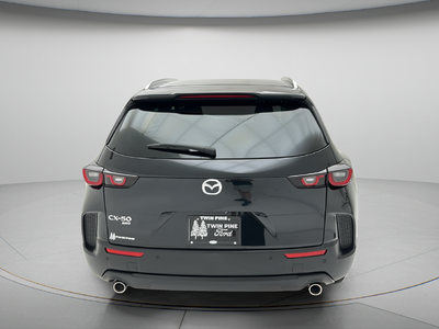 2026 Mazda Mazda CX-50 2.5 S Preferred