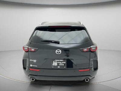 2026 Mazda Mazda CX-50 2.5 S Preferred