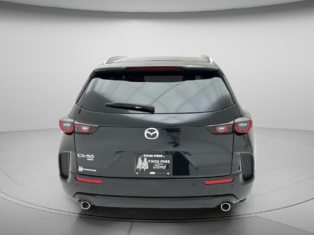 2026 Mazda Mazda CX-50 2.5 S Preferred