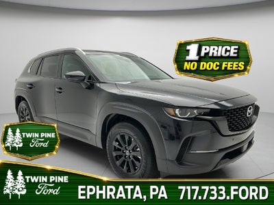 2026 Mazda Mazda CX-50 2.5 S Preferred