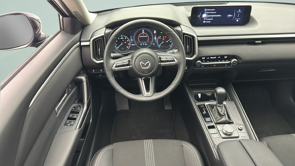 2026 Mazda Mazda CX-50 2.5 S Preferred