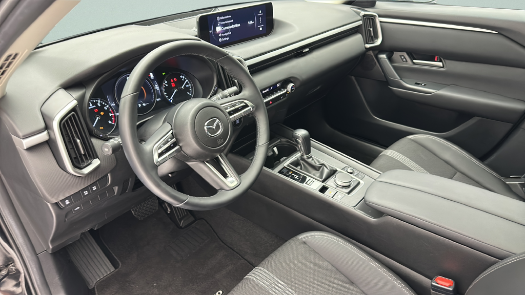 2026 Mazda Mazda CX-50 2.5 S Preferred