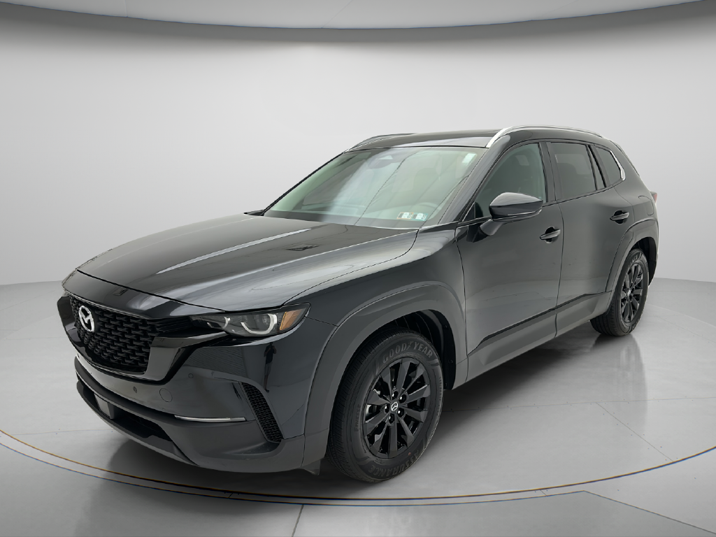 2026 Mazda Mazda CX-50 2.5 S Preferred
