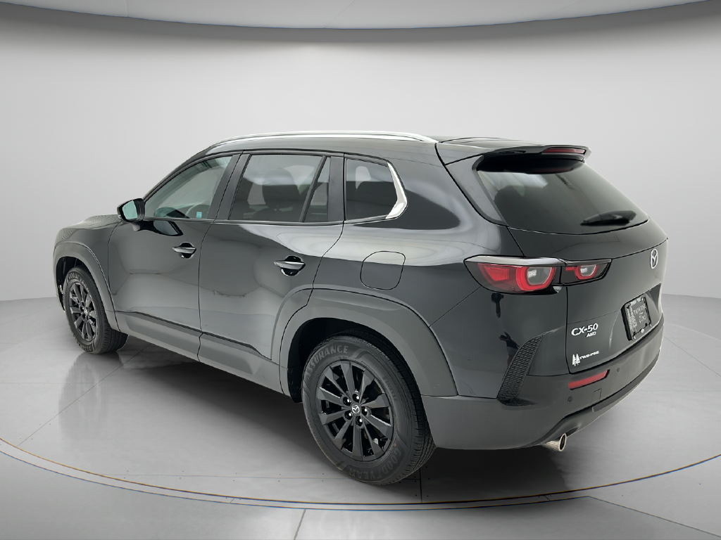 2026 Mazda Mazda CX-50 2.5 S Preferred