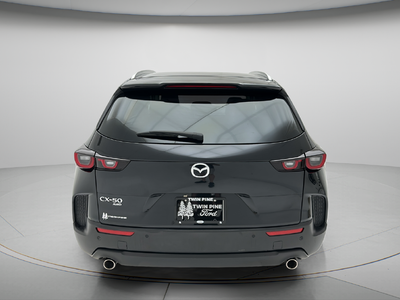 2026 Mazda Mazda CX-50 2.5 S Preferred