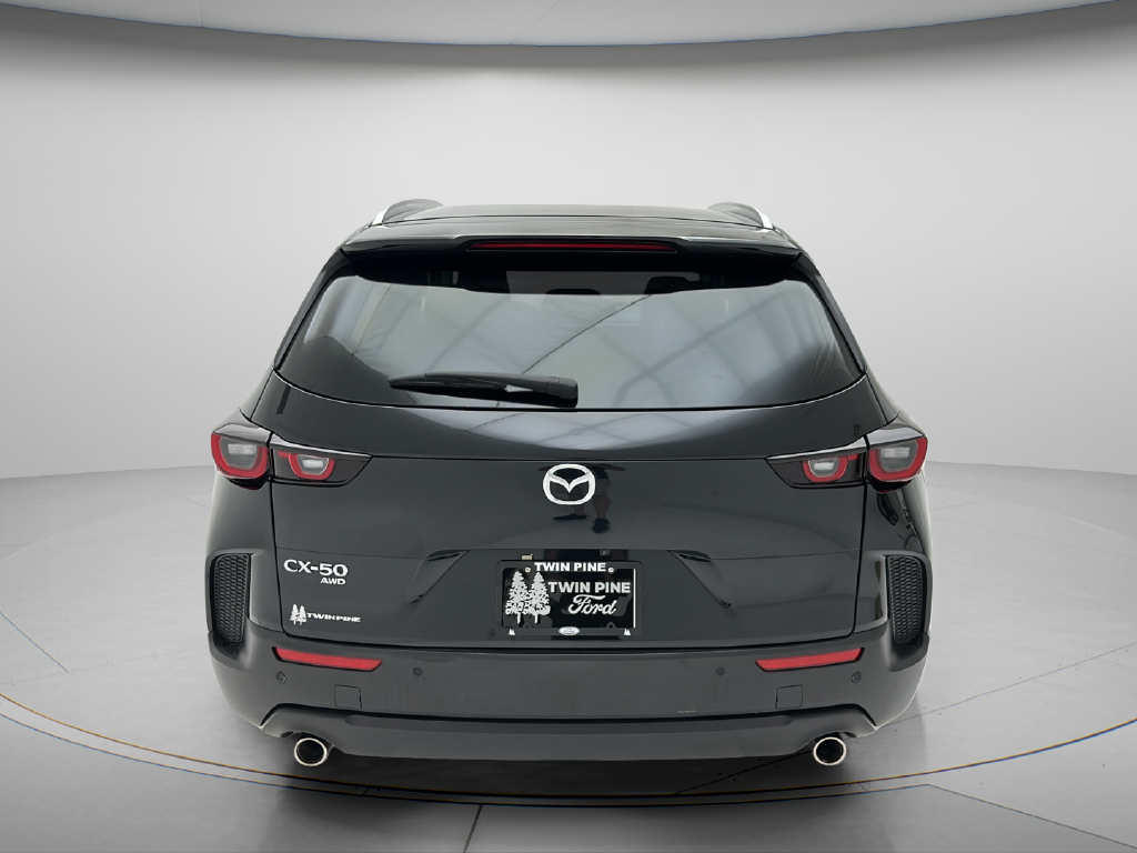 2026 Mazda Mazda CX-50 2.5 S Preferred
