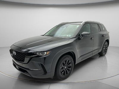2026 Mazda Mazda CX-50 2.5 S Preferred