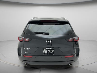 2026 Mazda Mazda CX-50 2.5 S Preferred