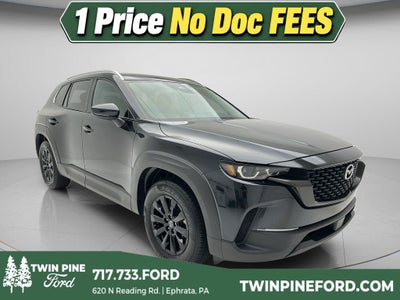 2025 Mazda Mazda CX-50 2.5 S Preferred Package