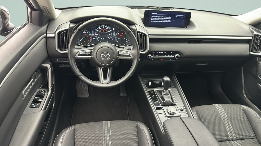 2025 Mazda Mazda CX-50 2.5 S Preferred Package