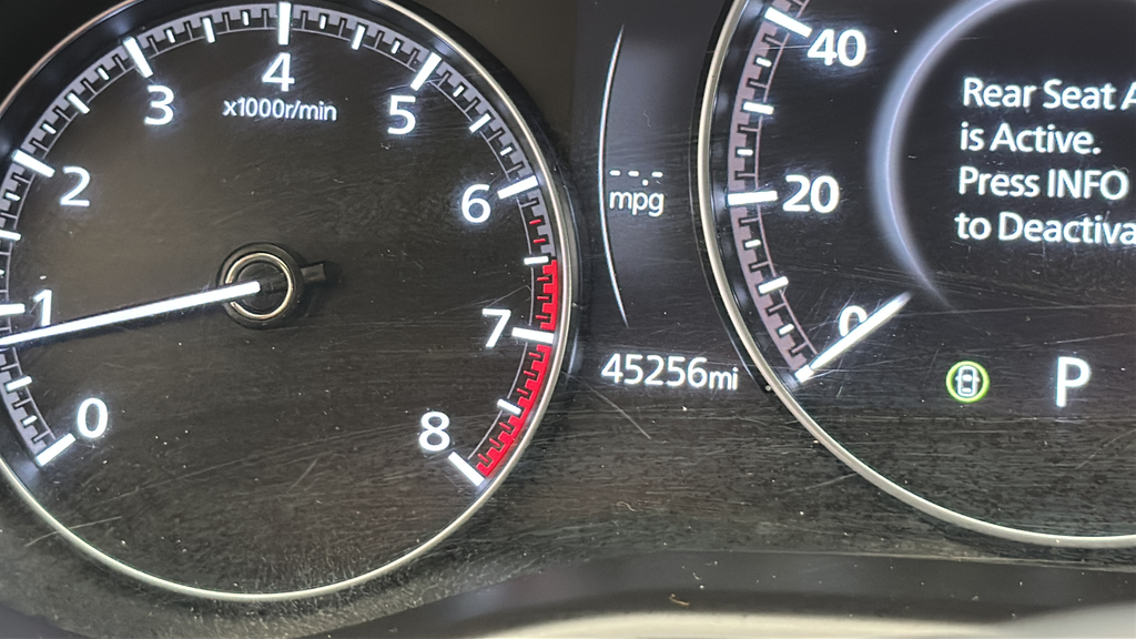2025 Mazda Mazda CX-50 2.5 S Preferred Package