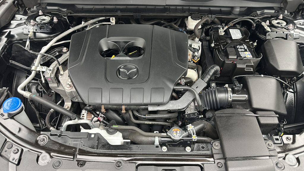 2025 Mazda Mazda CX-50 2.5 S Preferred Package
