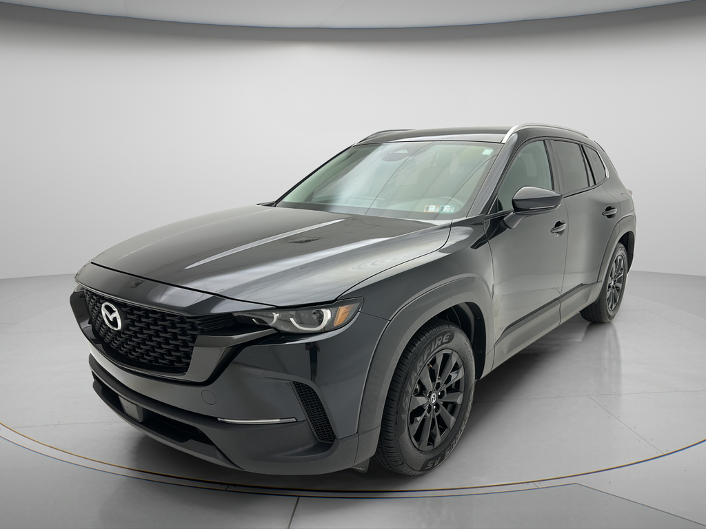 2025 Mazda Mazda CX-50 2.5 S Preferred Package