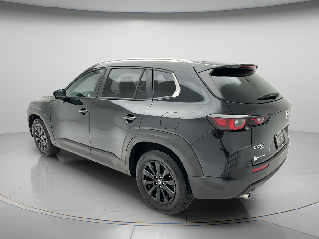 2025 Mazda Mazda CX-50 2.5 S Preferred Package
