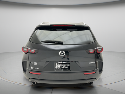 2025 Mazda Mazda CX-50 2.5 S Preferred Package