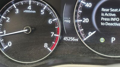 2025 Mazda Mazda CX-50 2.5 S Preferred Package