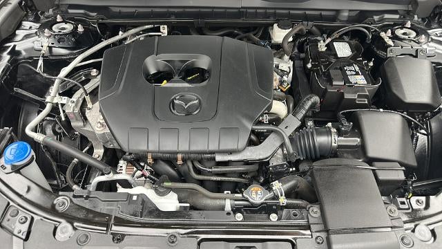 2025 Mazda Mazda CX-50 2.5 S Preferred Package