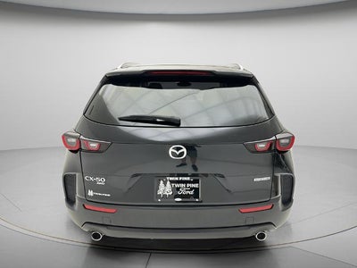 2025 Mazda Mazda CX-50 2.5 S Preferred Package