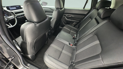 2025 Mazda Mazda CX-50 2.5 S Preferred Package