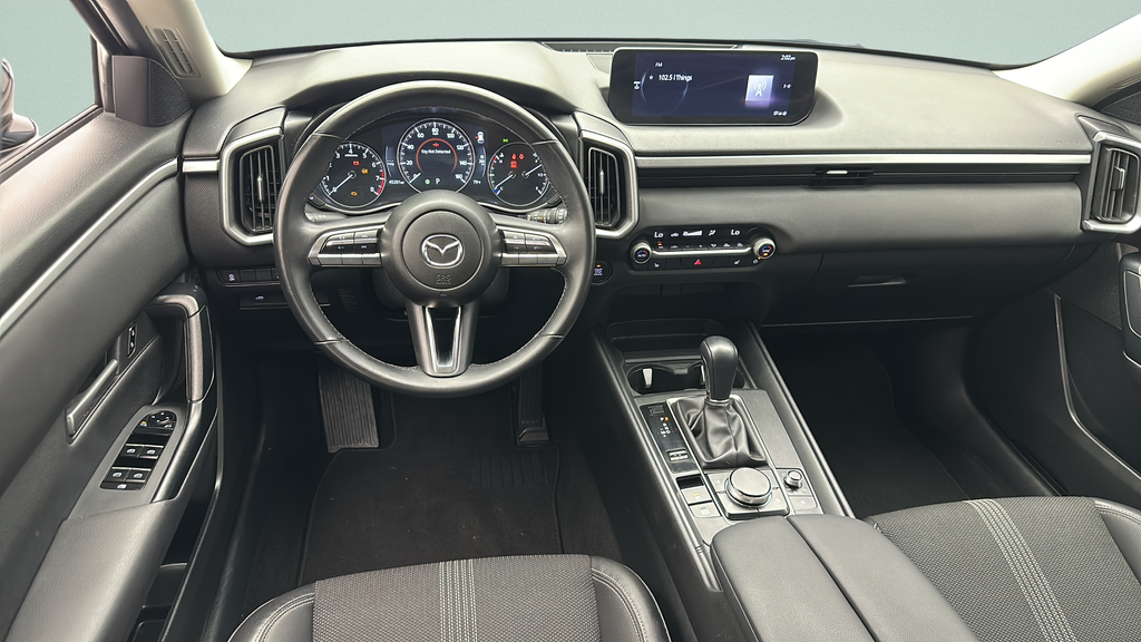 2025 Mazda Mazda CX-50 2.5 S Preferred Package