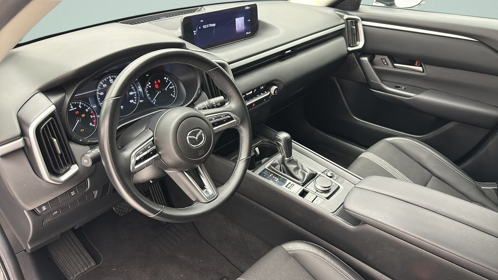 2025 Mazda Mazda CX-50 2.5 S Preferred Package
