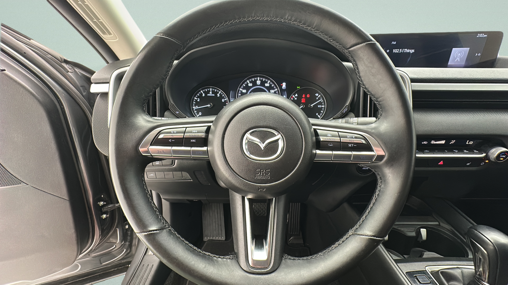 2025 Mazda Mazda CX-50 2.5 S Preferred Package