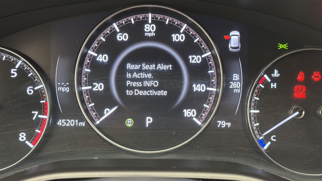 2025 Mazda Mazda CX-50 2.5 S Preferred Package
