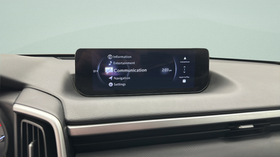 2025 Mazda Mazda CX-50 2.5 S Preferred Package