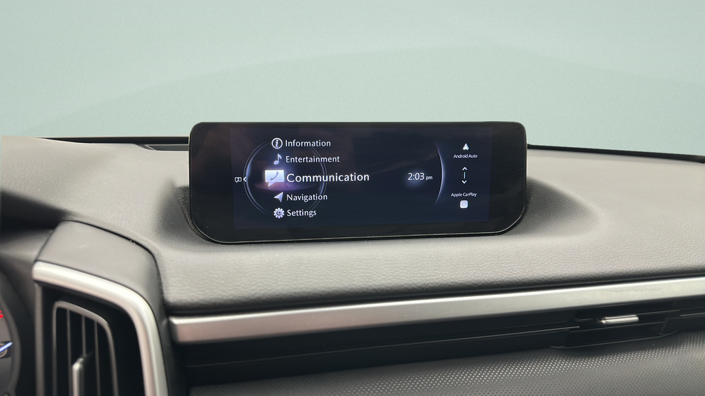 2025 Mazda Mazda CX-50 2.5 S Preferred Package