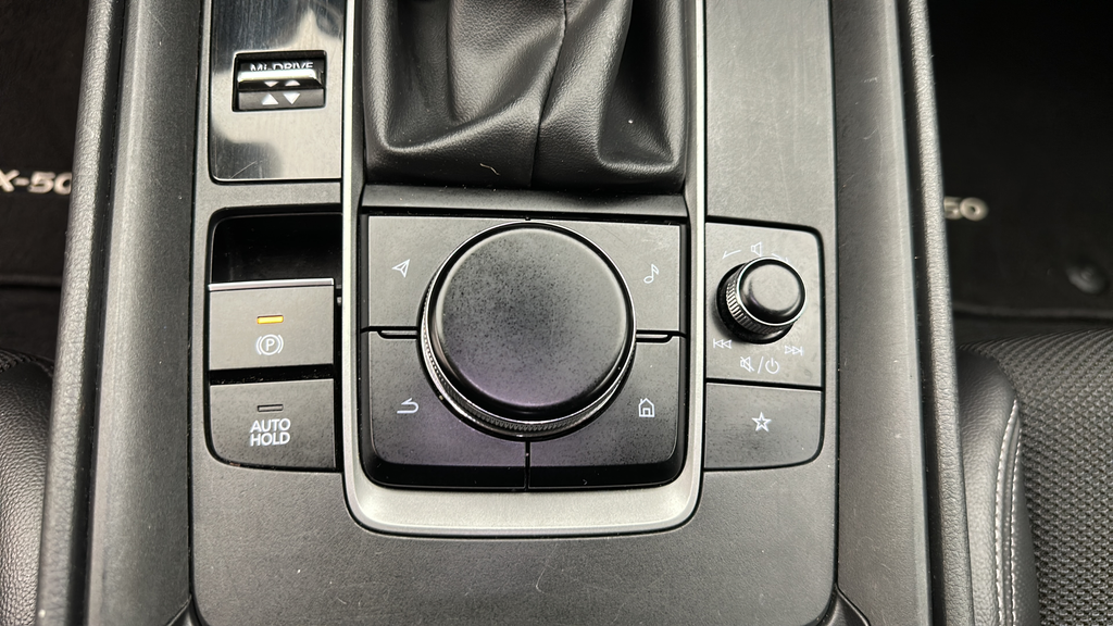 2025 Mazda Mazda CX-50 2.5 S Preferred Package