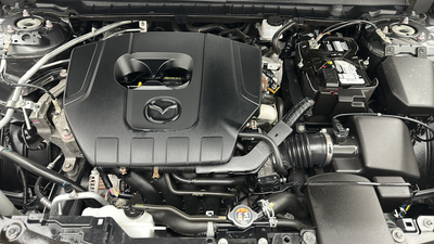 2025 Mazda Mazda CX-50 2.5 S Preferred Package