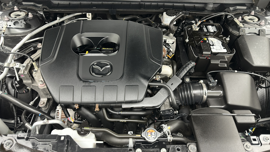 2025 Mazda Mazda CX-50 2.5 S Preferred Package