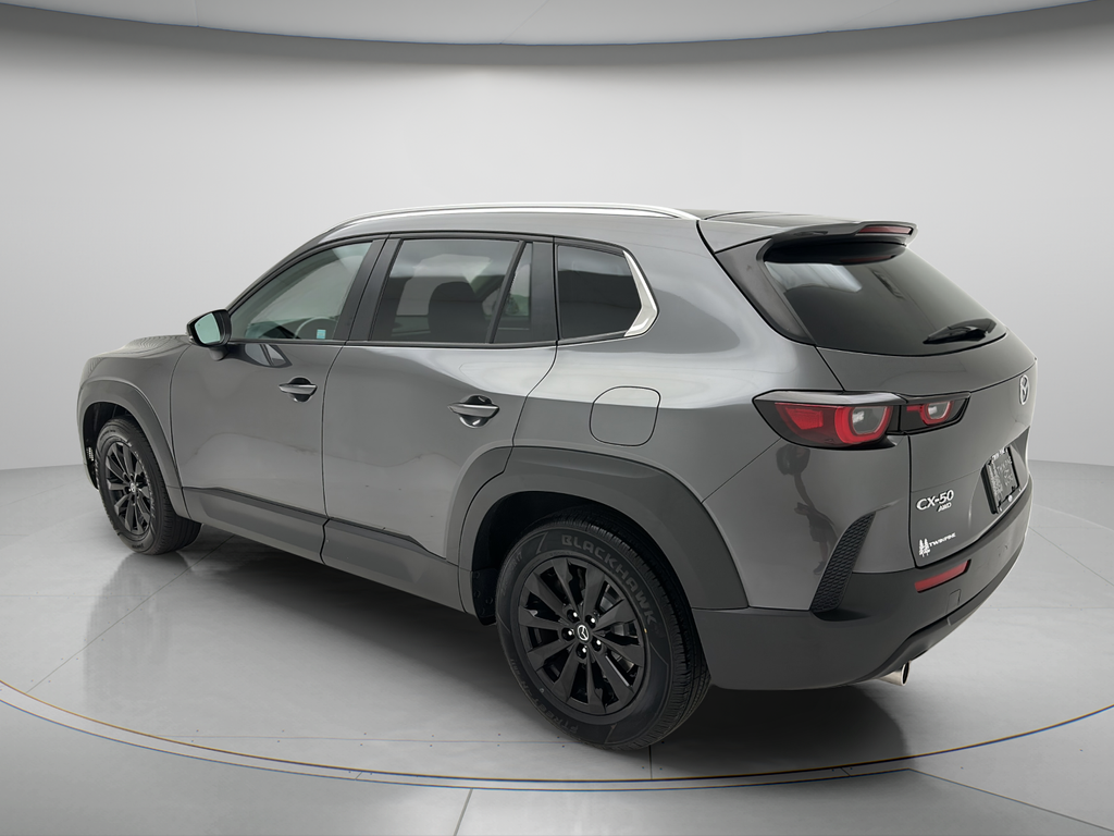 2025 Mazda Mazda CX-50 2.5 S Preferred Package