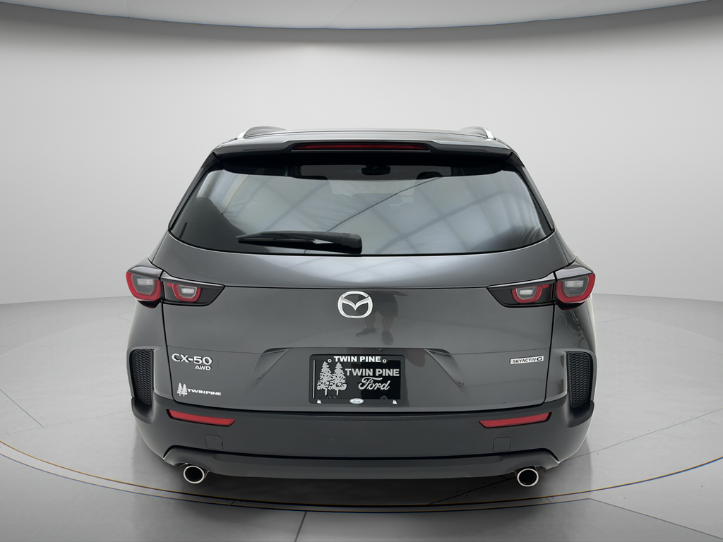 2025 Mazda Mazda CX-50 2.5 S Preferred Package