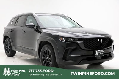 2025 Mazda Mazda CX-50 2.5 S Premium Package