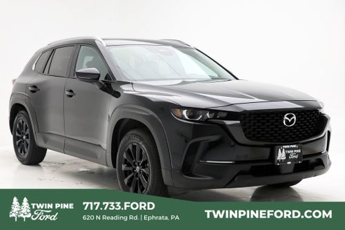 2025 Mazda Mazda CX-50 2.5 S Premium Package