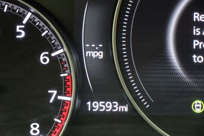 2025 Mazda Mazda CX-50 2.5 S Premium Package