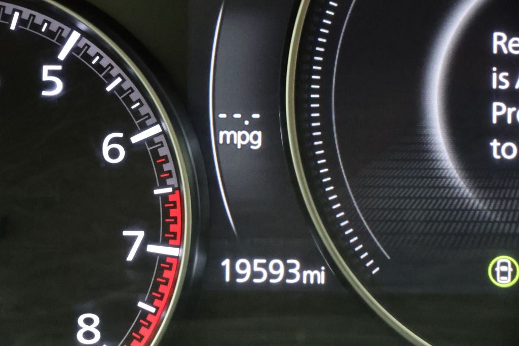 2025 Mazda Mazda CX-50 2.5 S Premium Package