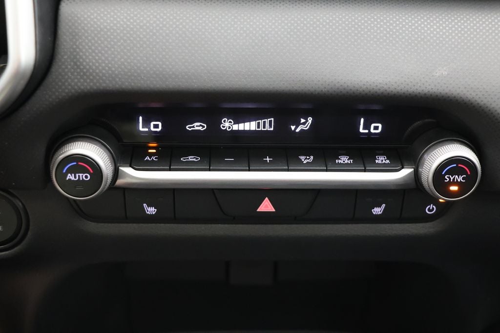 2025 Mazda Mazda CX-50 2.5 S Premium Package