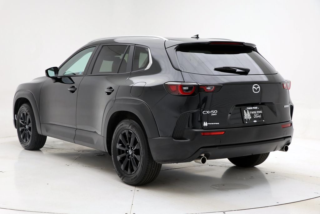 2025 Mazda Mazda CX-50 2.5 S Premium Package