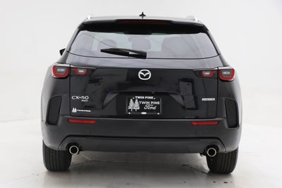 2025 Mazda Mazda CX-50 2.5 S Premium Package