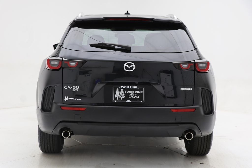 2025 Mazda Mazda CX-50 2.5 S Premium Package