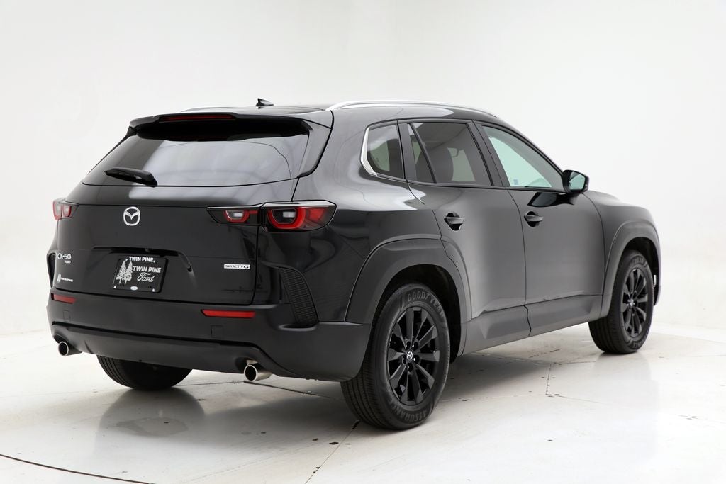 2025 Mazda Mazda CX-50 2.5 S Premium Package
