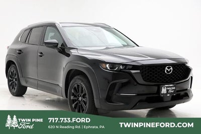 2025 Mazda Mazda CX-50 2.5 S Premium Package