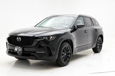 2025 Mazda Mazda CX-50 2.5 S Premium Package