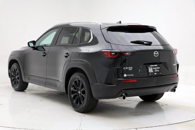 2025 Mazda Mazda CX-50 2.5 S Premium Package