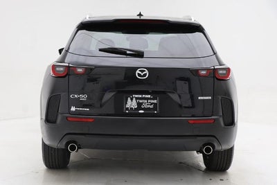2025 Mazda Mazda CX-50 2.5 S Premium Package