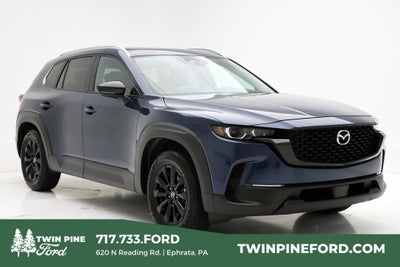 2025 Mazda Mazda CX-50 2.5 S Premium Package